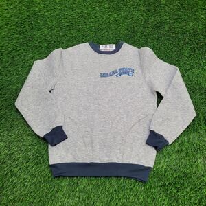 Vintage Indianan State University Sweatshirt Small 19x23 USA